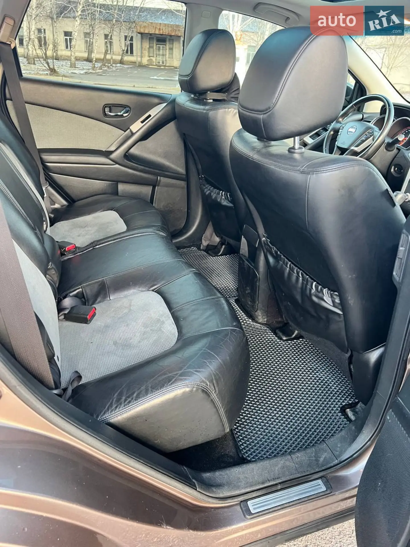 2011 Nissan Murano - мініатюра 5