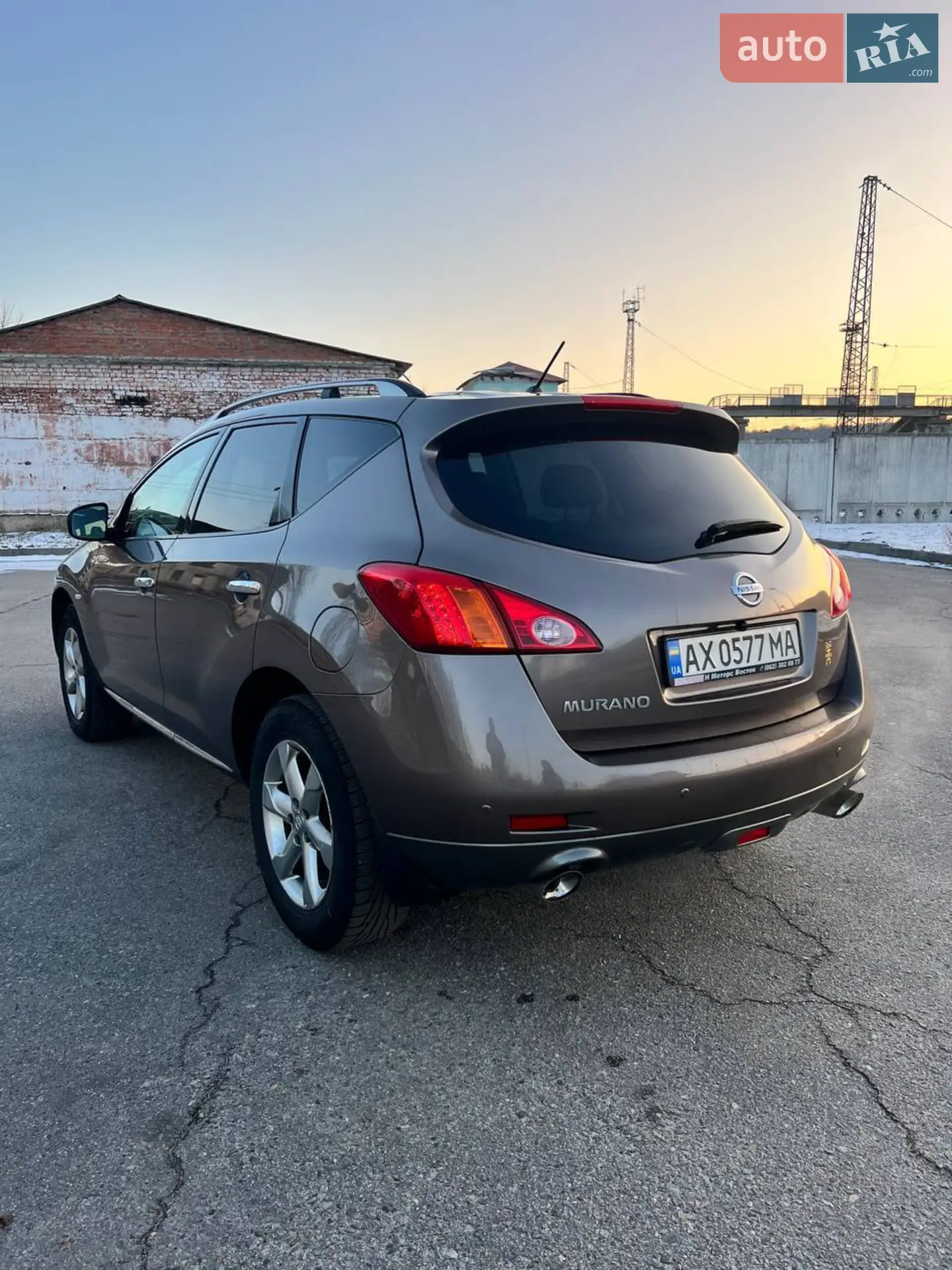2011 Nissan Murano - мініатюра 9