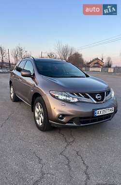 Позашляховик / Кросовер Nissan Murano 2011 в Мерефа