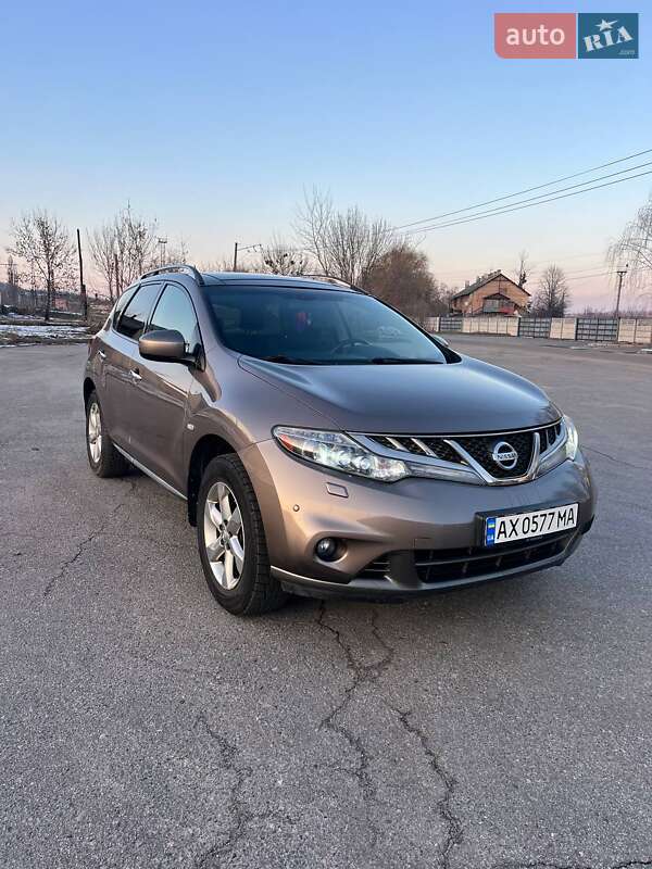 Nissan Murano 2011