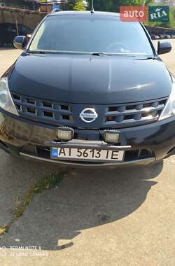 Позашляховик / Кросовер Nissan Murano 2005 в Києві