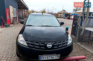 Позашляховик / Кросовер Nissan Murano 2004 в Дружківці