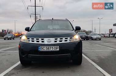 Внедорожник / Кроссовер Nissan Murano 2008 в Ирпене