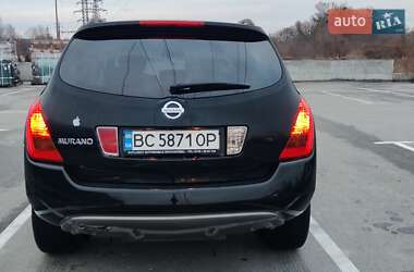 Внедорожник / Кроссовер Nissan Murano 2008 в Ирпене