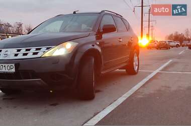 Внедорожник / Кроссовер Nissan Murano 2008 в Ирпене