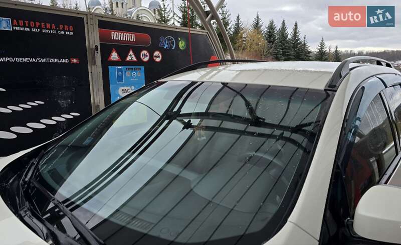 Позашляховик / Кросовер Nissan Murano 2013 в Тернополі