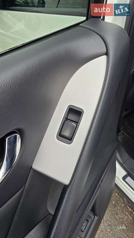 Позашляховик / Кросовер Nissan Murano 2013 в Тернополі