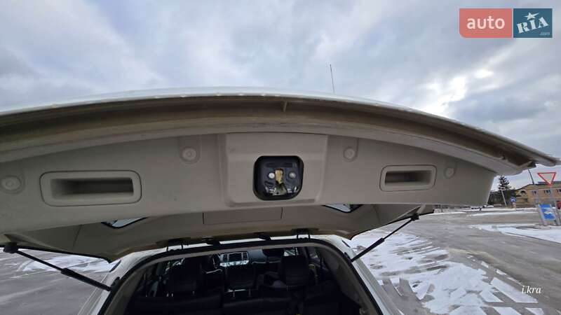 Позашляховик / Кросовер Nissan Murano 2013 в Тернополі