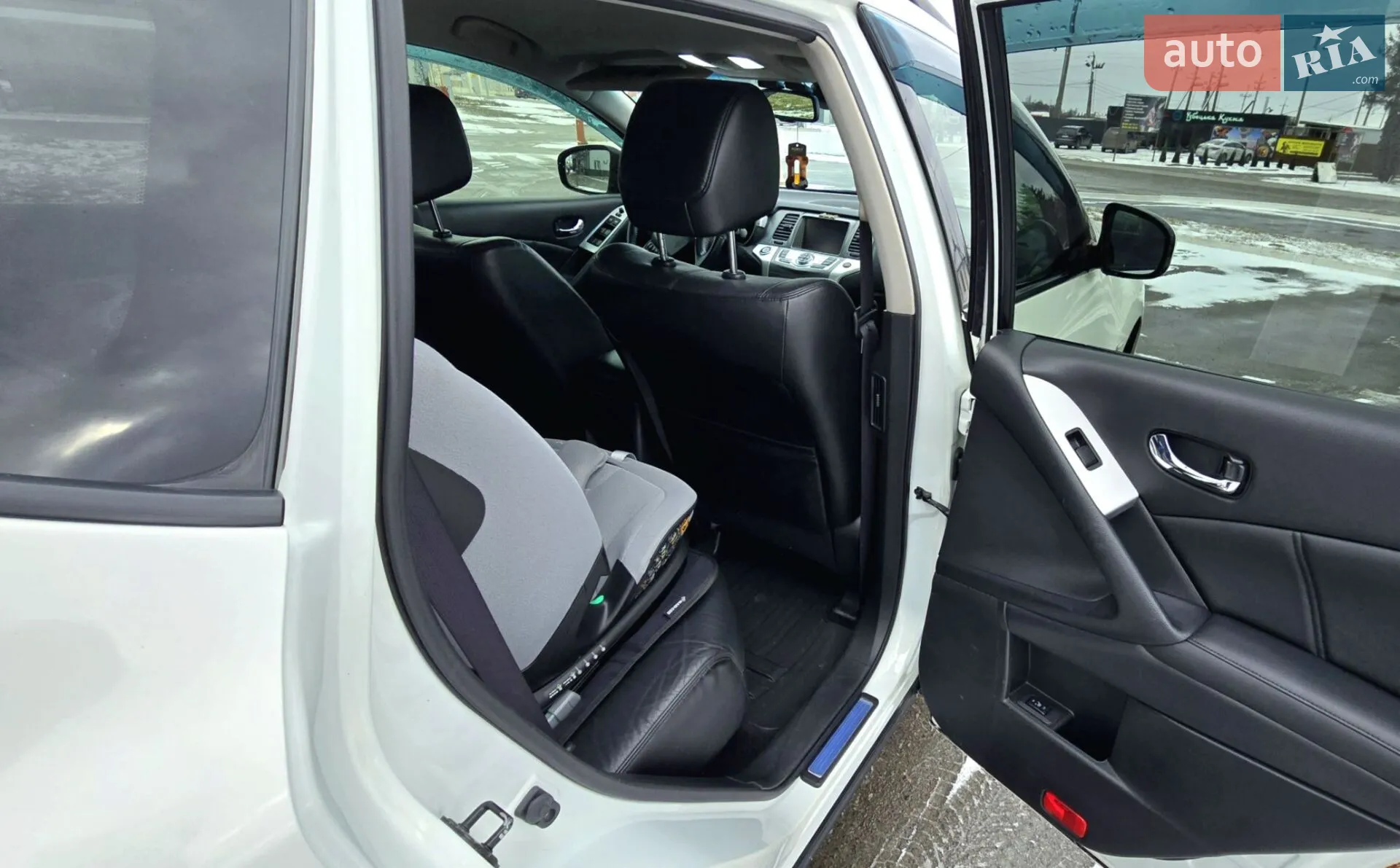 2013 Nissan Murano - мініатюра 35