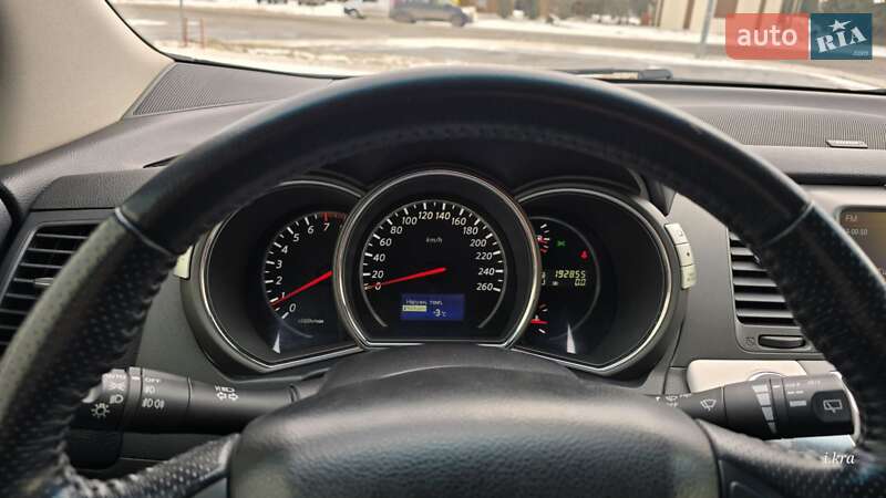 Позашляховик / Кросовер Nissan Murano 2013 в Тернополі