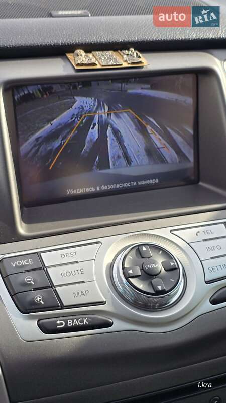 Позашляховик / Кросовер Nissan Murano 2013 в Тернополі