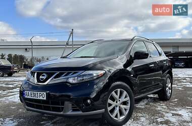 Позашляховик / Кросовер Nissan Murano 2011 в Трускавці