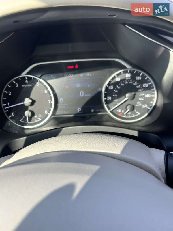 Позашляховик / Кросовер Nissan Murano 2018 в Кропивницькому