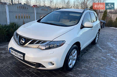 Внедорожник / Кроссовер Nissan Murano 2011 в Олевске