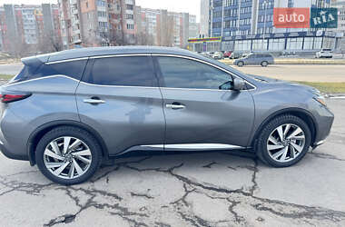 Позашляховик / Кросовер Nissan Murano 2019 в Черкасах