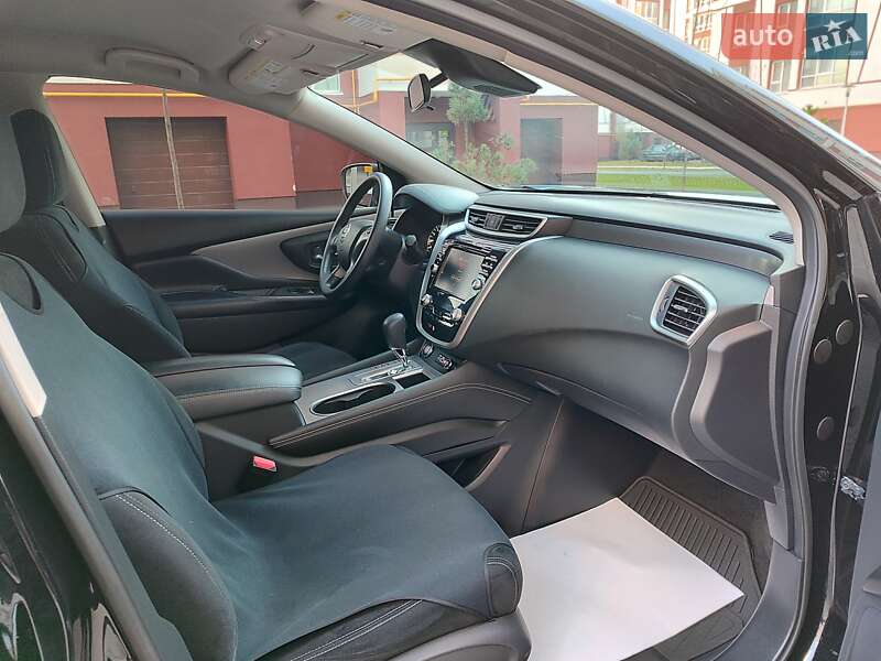 Внедорожник / Кроссовер Nissan Murano 2021 в Киеве