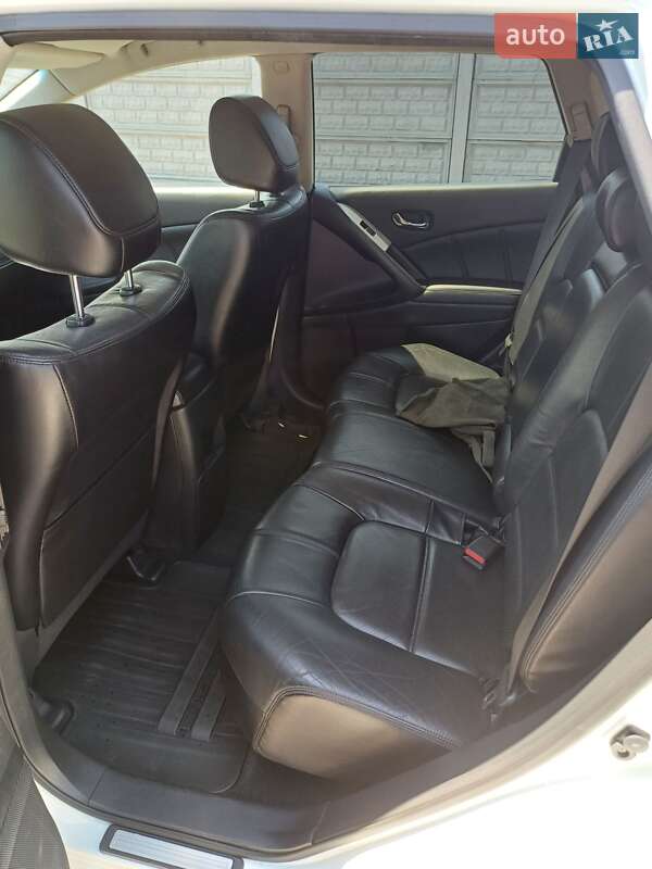 Внедорожник / Кроссовер Nissan Murano 2013 в Днепре фото 16 Внедорожник / Кроссовер Nissan Murano 2013 в Днепре