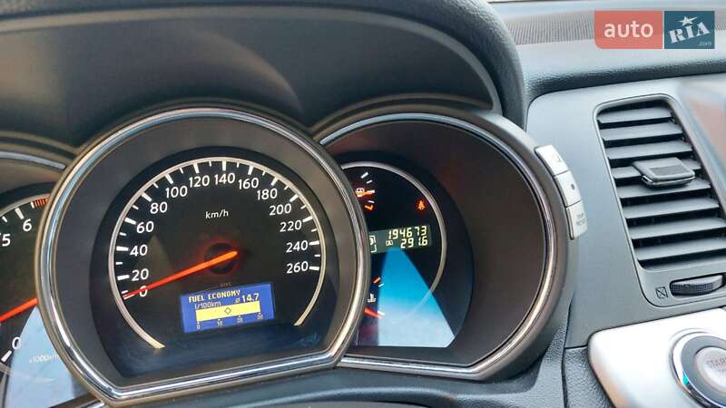 Внедорожник / Кроссовер Nissan Murano 2013 в Днепре фото 31 Внедорожник / Кроссовер Nissan Murano 2013 в Днепре