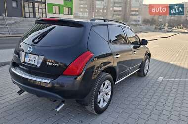 Позашляховик / Кросовер Nissan Murano 2007 в 