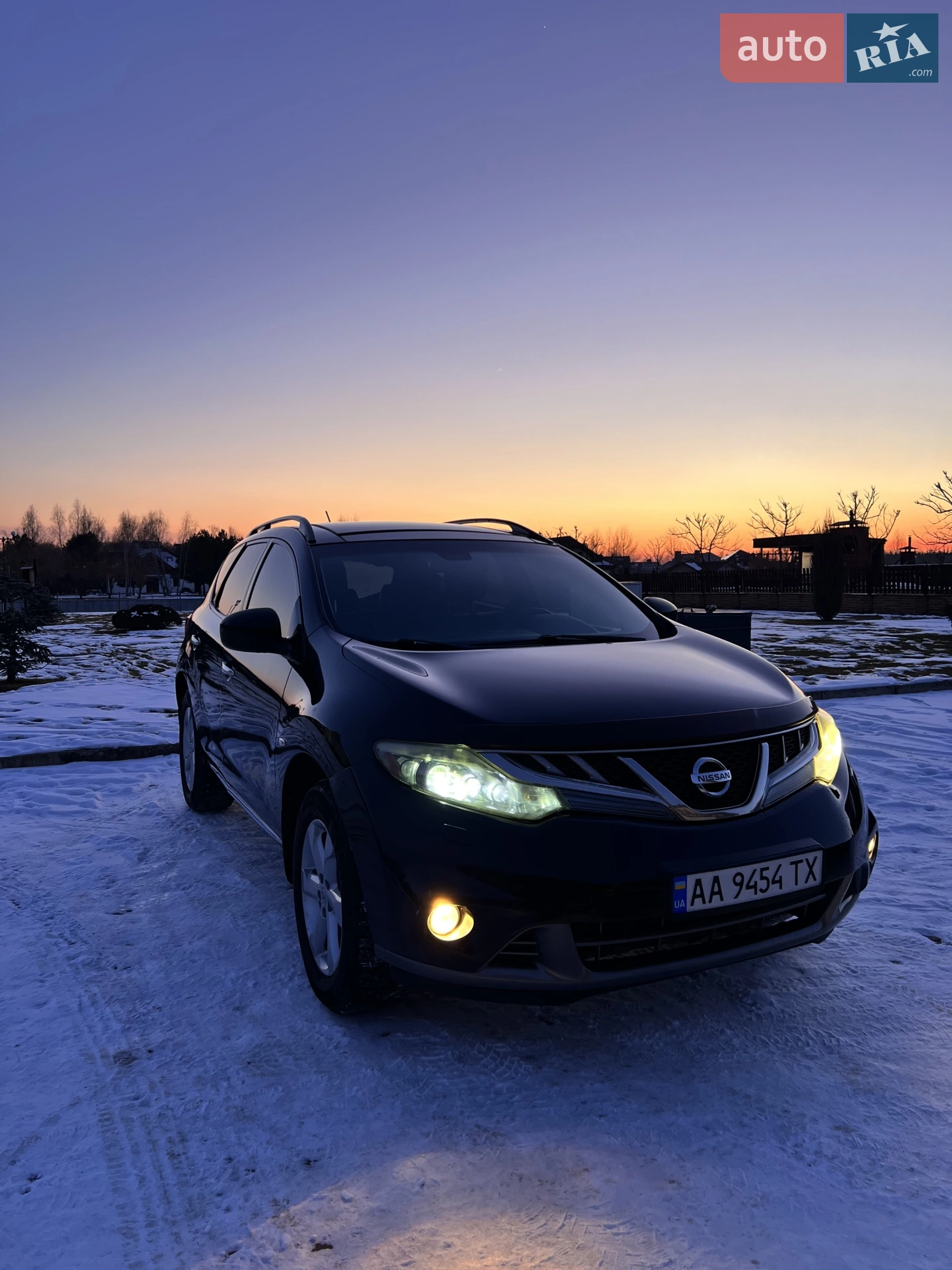 2011 Nissan Murano - мініатюра 5