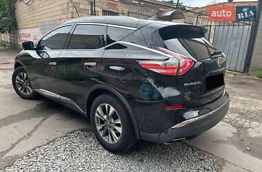 Внедорожник / Кроссовер Nissan Murano 2016 в 
