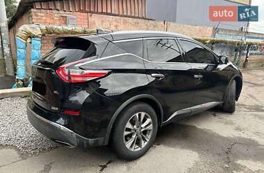 Внедорожник / Кроссовер Nissan Murano 2016 в 