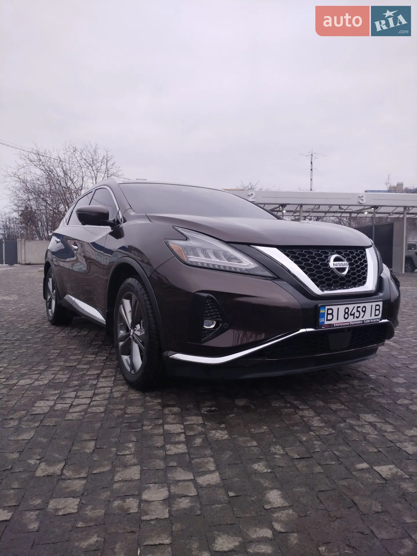 2019 Nissan Murano - мініатюра 4