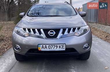 Внедорожник / Кроссовер Nissan Murano 2008 в Киеве