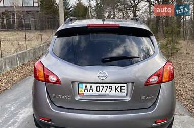 Внедорожник / Кроссовер Nissan Murano 2008 в Киеве