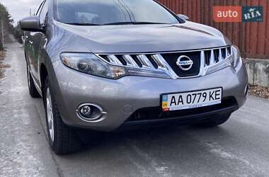 Внедорожник / Кроссовер Nissan Murano 2008 в Киеве