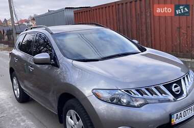 Внедорожник / Кроссовер Nissan Murano 2008 в Киеве