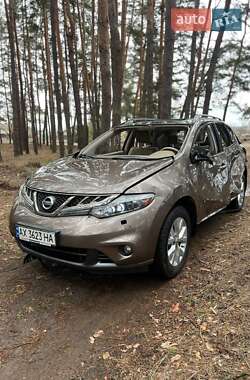 Позашляховик / Кросовер Nissan Murano 2011 в Зміїві