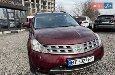 Внедорожник / Кроссовер Nissan Murano 2007 в 