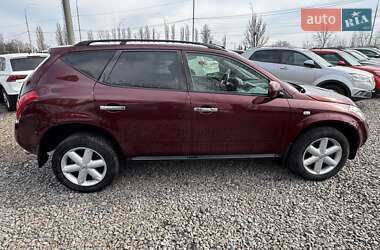 Внедорожник / Кроссовер Nissan Murano 2007 в 