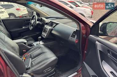 Внедорожник / Кроссовер Nissan Murano 2007 в 