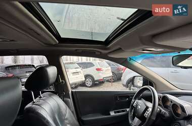 Внедорожник / Кроссовер Nissan Murano 2007 в 