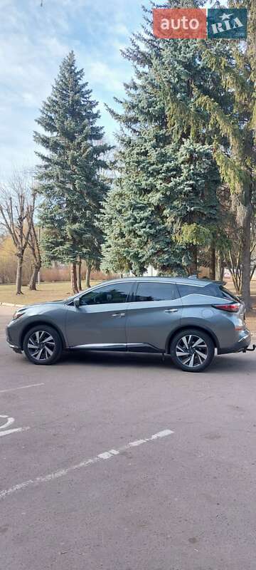Внедорожник / Кроссовер Nissan Murano 2023 в Житомире