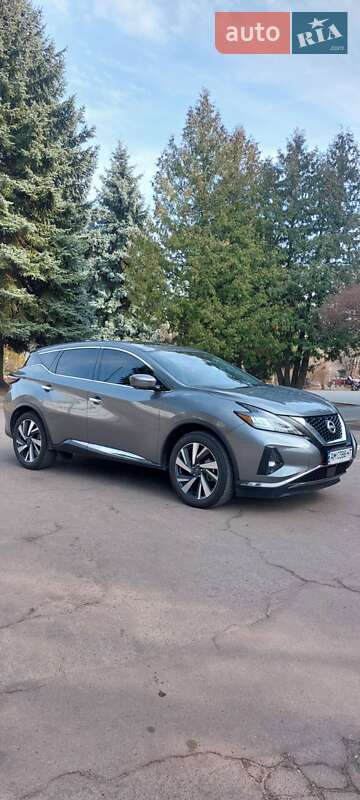 Nissan Murano 2023