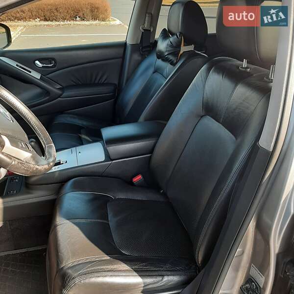 Внедорожник / Кроссовер Nissan Murano 2010 в Львове фото 18 Внедорожник / Кроссовер Nissan Murano 2010 в Львове