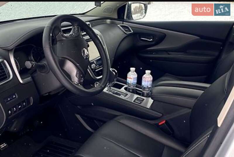 Внедорожник / Кроссовер Nissan Murano 2022 в Харькове фото 3 Внедорожник / Кроссовер Nissan Murano 2022 в Харькове