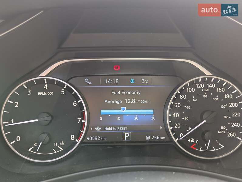 Внедорожник / Кроссовер Nissan Murano 2019 в Львове