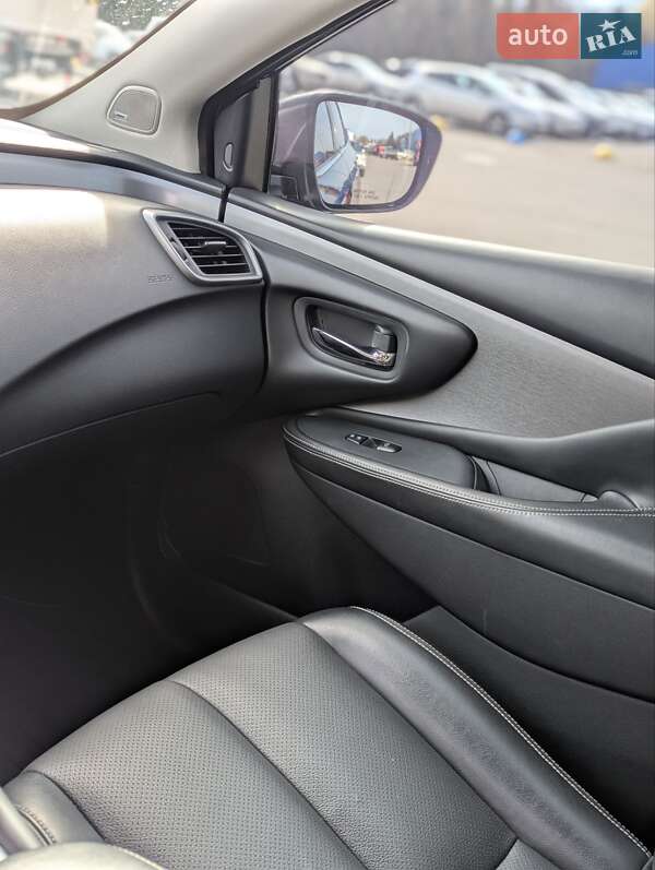 Внедорожник / Кроссовер Nissan Murano 2019 в Львове