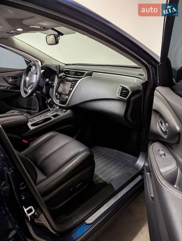 Внедорожник / Кроссовер Nissan Murano 2019 в Львове