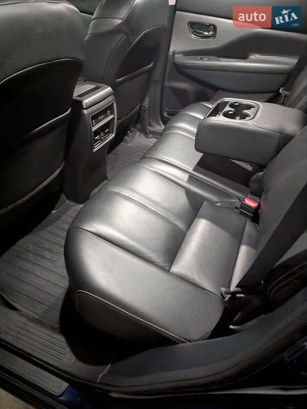 Внедорожник / Кроссовер Nissan Murano 2019 в Львове