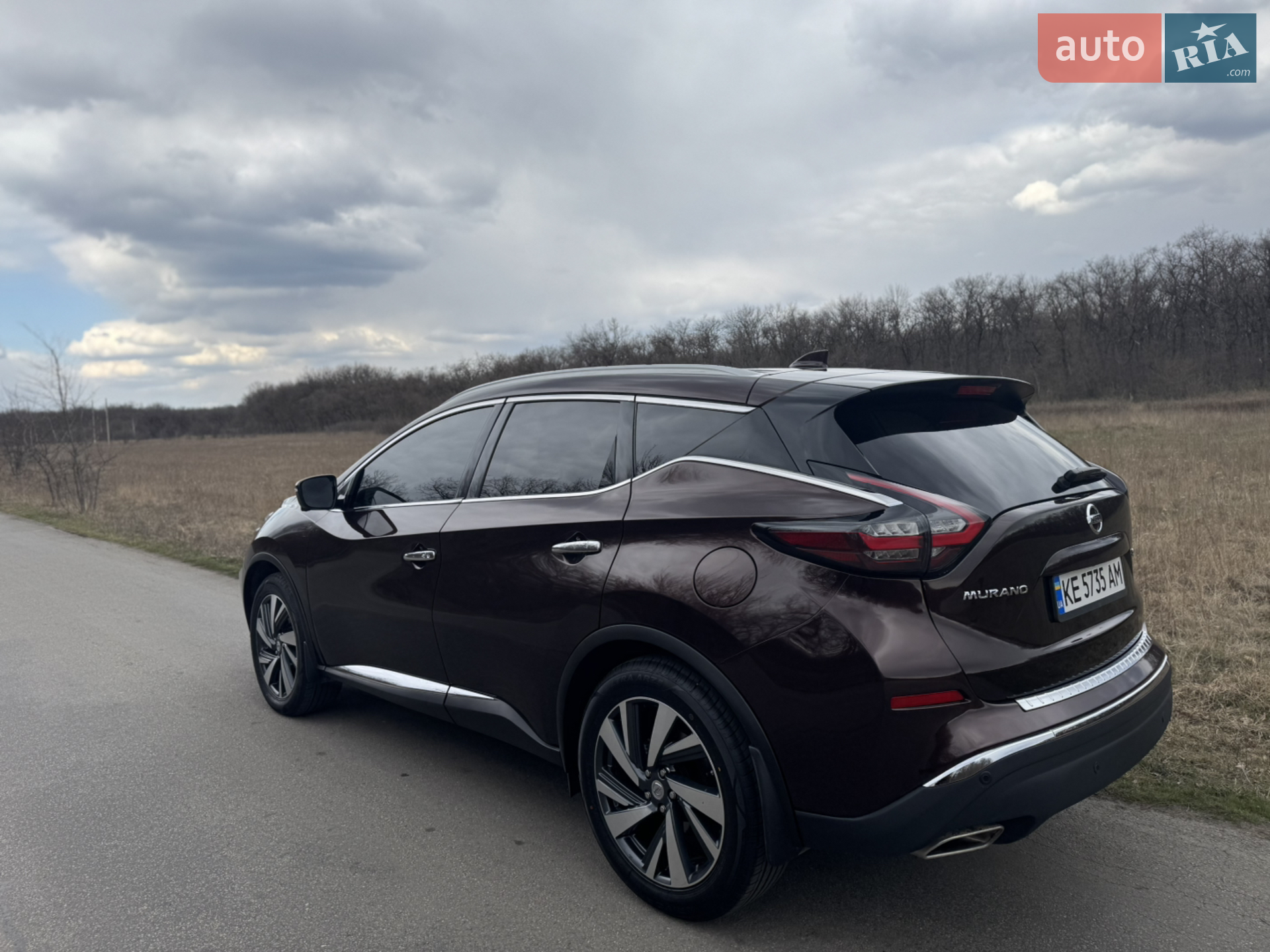 2021 Nissan Murano - мініатюра 3