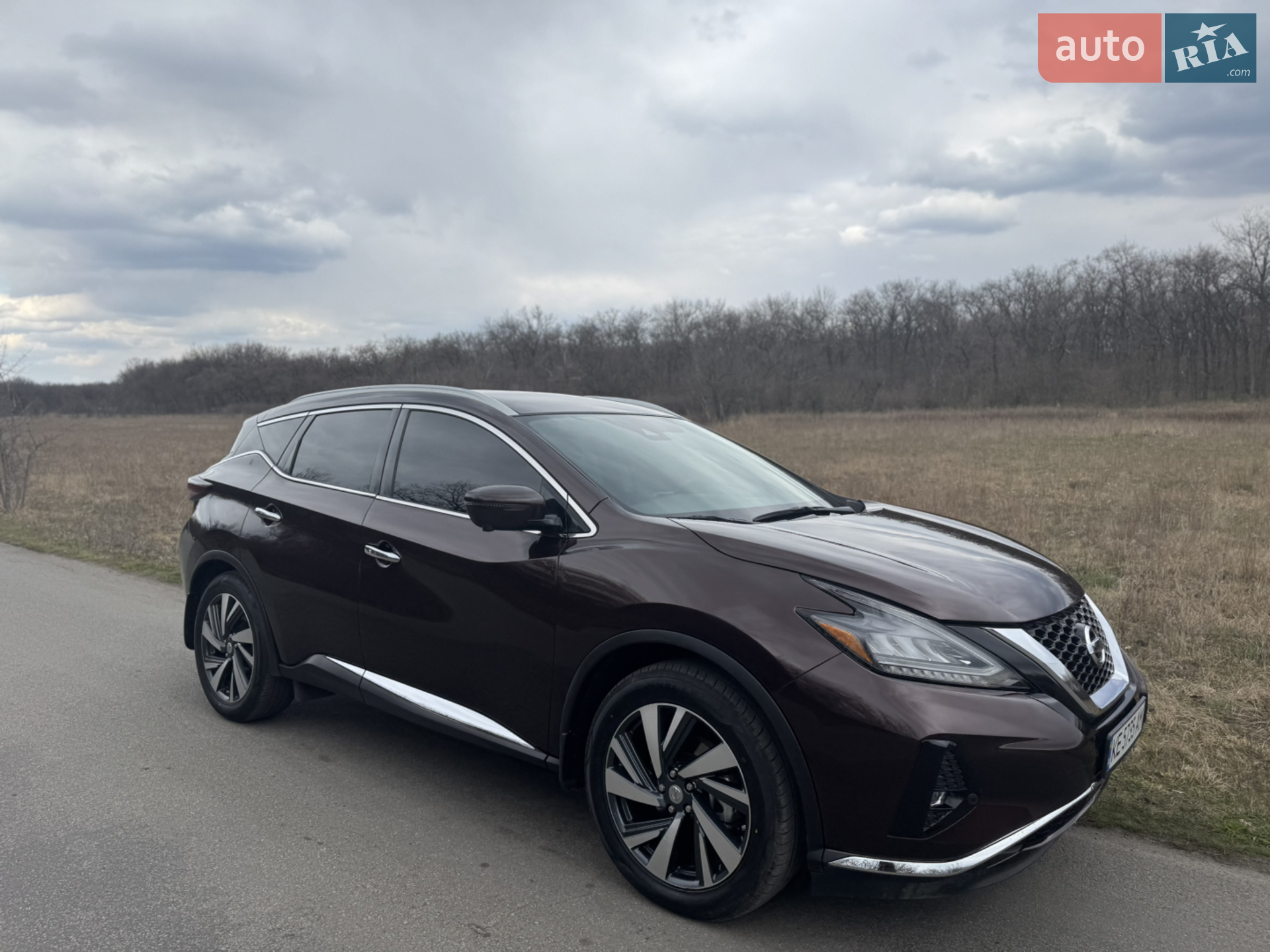 2021 Nissan Murano - мініатюра 4