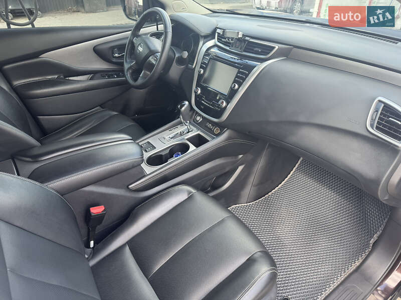 Позашляховик / Кросовер Nissan Murano 2021 в Дніпрі фото 33 Позашляховик / Кросовер Nissan Murano 2021 в Дніпрі
