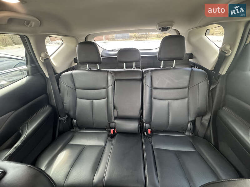 Позашляховик / Кросовер Nissan Murano 2021 в Дніпрі фото 46 Позашляховик / Кросовер Nissan Murano 2021 в Дніпрі