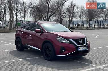 Внедорожник / Кроссовер Nissan Murano 2020 в 
