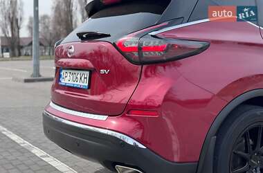 Внедорожник / Кроссовер Nissan Murano 2020 в 